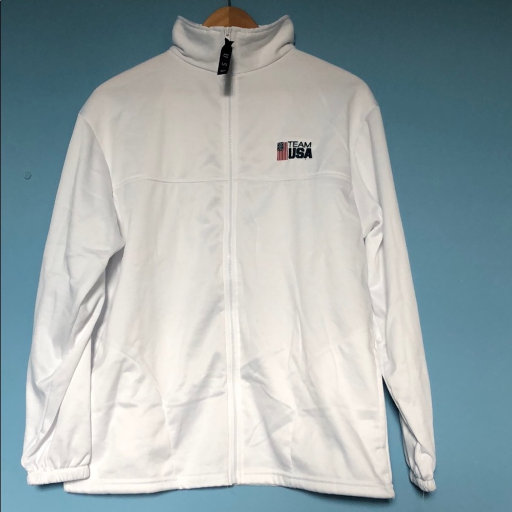 Team USA starter jacket